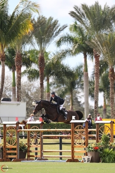 Ben Maher & Tic Tac claim victory in the  $137,000 Restylane Grand Prix
